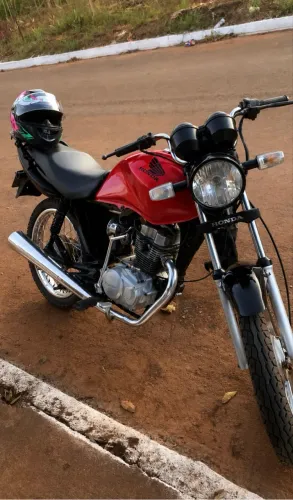 Vendo ou troco 125 fan ks , em perfeito estado