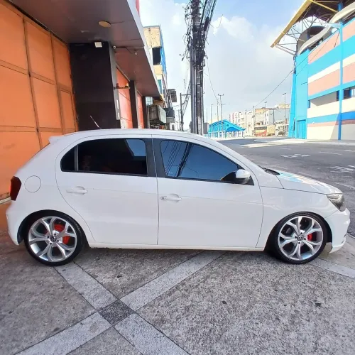 Volkswagen Gol Geração VII 1.0 12V Flex Mec. 4P 2021