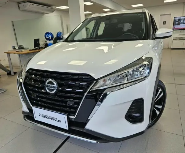 Nissan Kicks Advance 1.6 16V Flex AUT 2022
