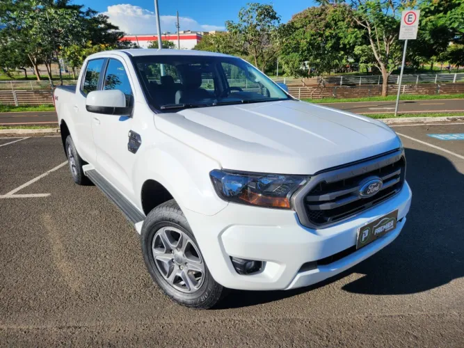 Ford Ranger XLS 2.2 4X2 CD Diesel Aut. 2021