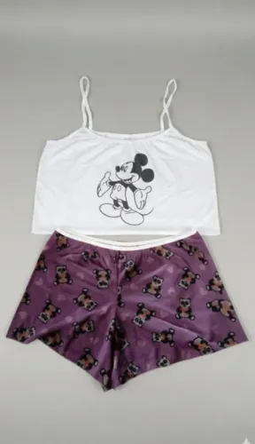 Bebidool short croped