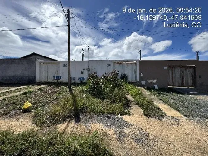 Oportunidade Única em LUZIANIA - GO | Tipo: Casa | Negociação: Venda Online | Situação: Im