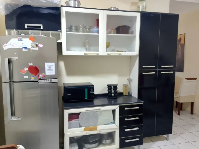 Armário de cozinha Itatiaia