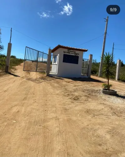 Vendo Lote de terra
