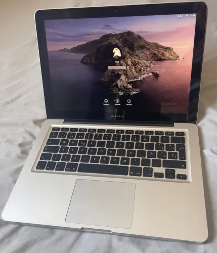 Vendo Mac book Pro
