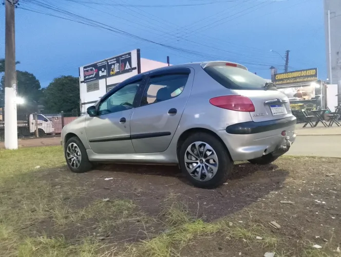 Peugeot 206 Soleil 1.6 3P 2000