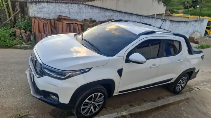 Fiat Strada Volcano 1.3 Flex 8V CD 2021