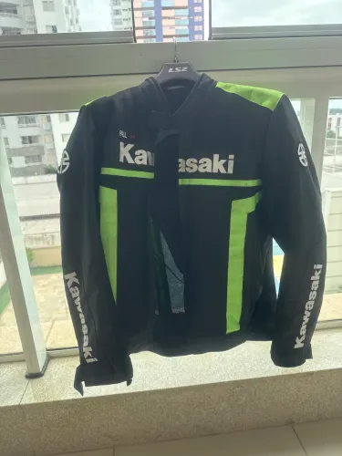 Jaqueta moto