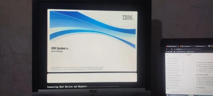 Servidor IBM System x3650 M3