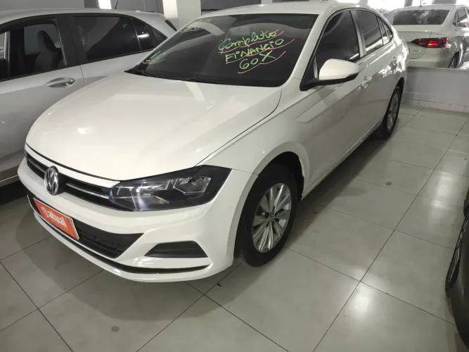 Volkswagen Virtus 1.6 MSI Flex 16V 5P Mec. 2020