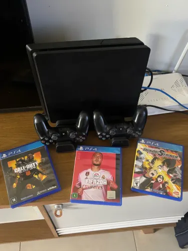 PS4 SLIM 1TB