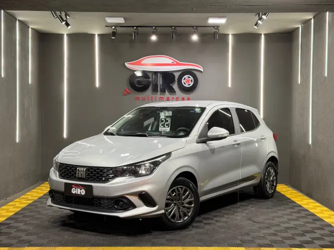 Fiat Argo 1.0 6V Flex. 2022