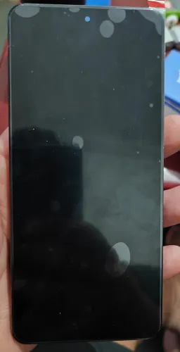 Tela Display LCD Com Aro - Motorola Moto G54 5G - Nova
