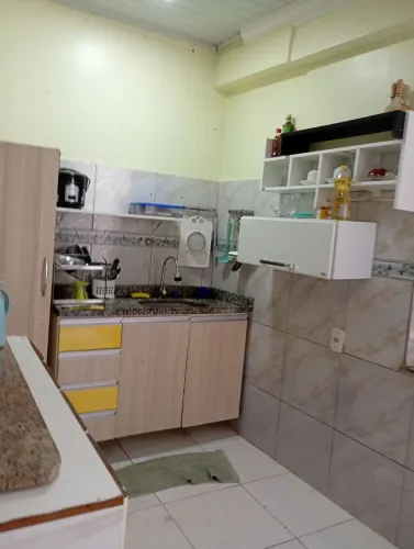 Kitnet com mobília por temporada