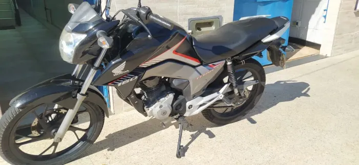 CG TITAN 160cc