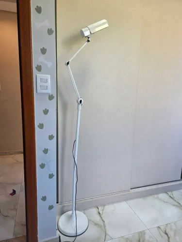 Luminária articulada