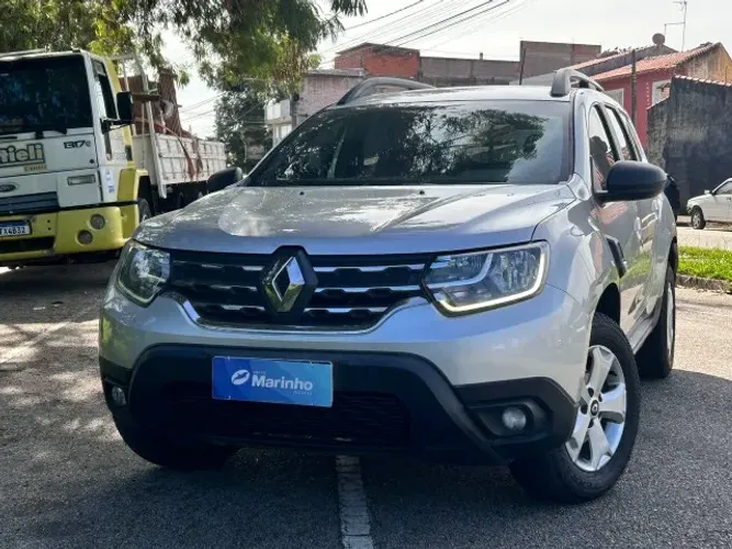 Renault Duster Intense 1.6 16V Flex AUT 2024