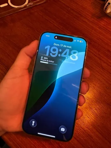 iPhone 15 Pro