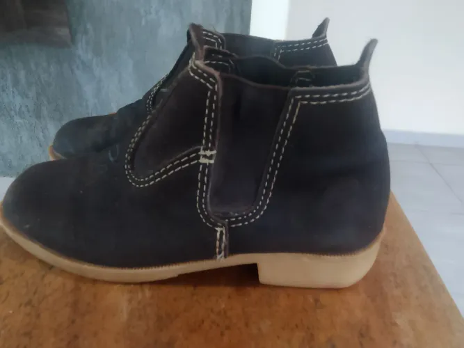 Bota infantil