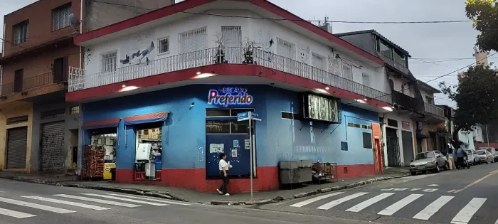 Repositor de Mercadorias