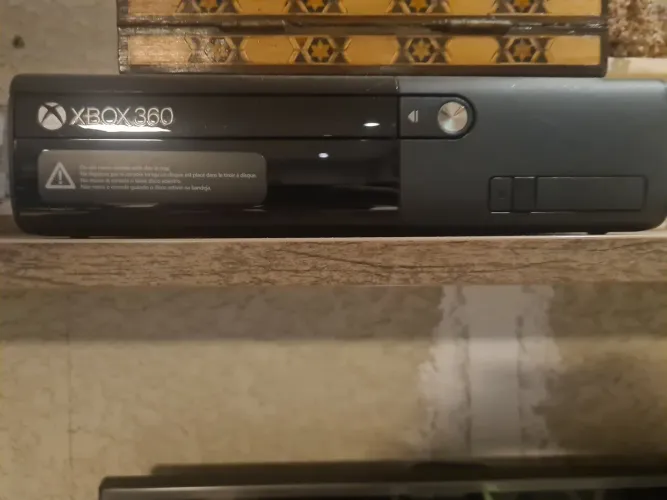 Xbox 360 Desbloqueado Seminovo