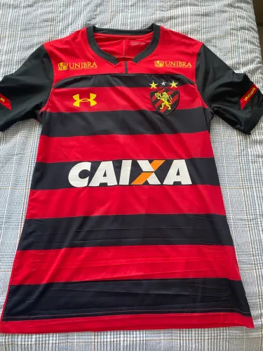 Camisa sport jogo 2018
