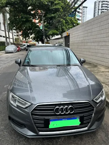 Audi A3 Sedan Prestige 1.4 TFSI S-tronic 2019