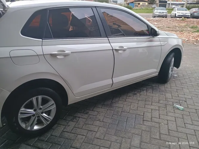 Volkswagen Polo 1.0 Flex 12V 5P 2019