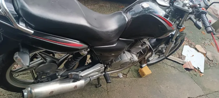 Suzuki yes 125