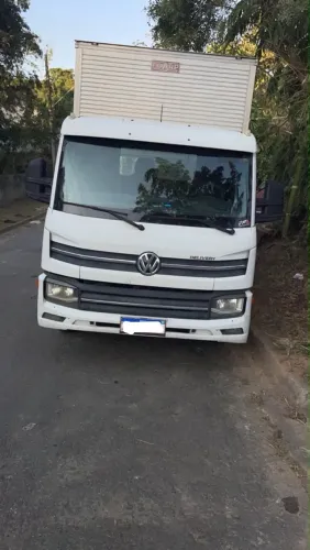Vende-se volks express delivery