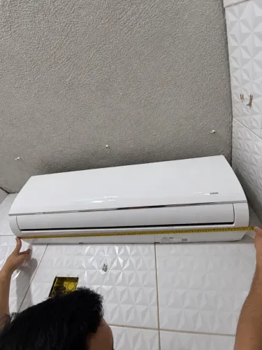 Ar-Condicionado Split Springer Midea 22.000 BTUs - 220V