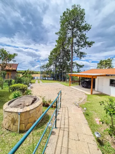 Casa Térrea à Venda Condomínio Clube de Campo - Valinhos / SP