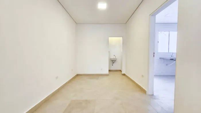 Casa para venda em Vila Assunção com 1 quarto, 71m²