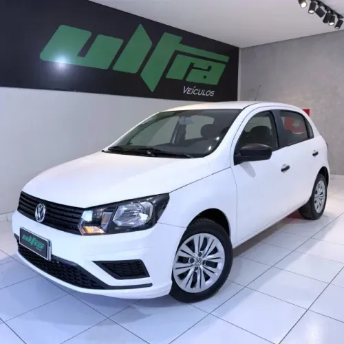 Volkswagen Gol Geração VII MSI 1.6 8V Flex Mec. 4P 2022