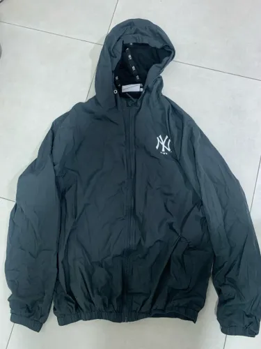 Corta-Vendo New Era Yankees Cinza G