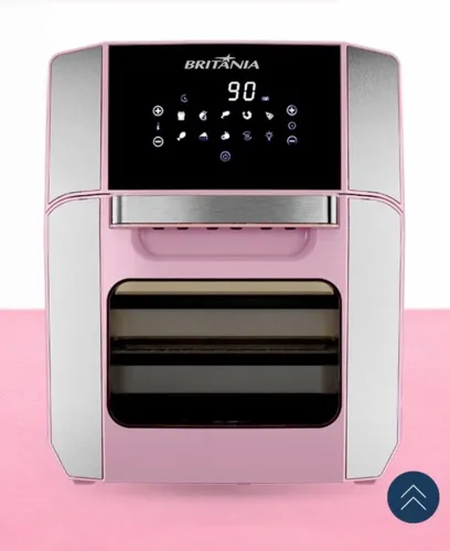 Air Fryer Rosa