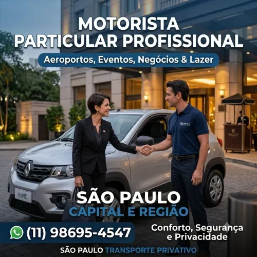 Motorista Particular