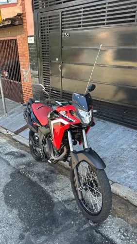 Honda Sahara 300 Rally ABS Flex 2025