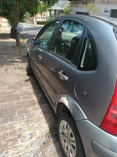 Citroen C3 GLX 1.4/ GLX Sonora 1.4 Flex 8V 5P 2006