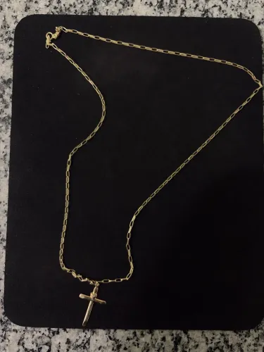 VENDO CORDÃO DE OURO 18K