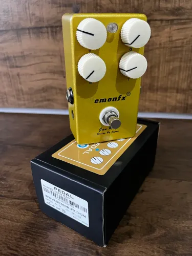 Pedal Jan Ray Demon-Fx 
