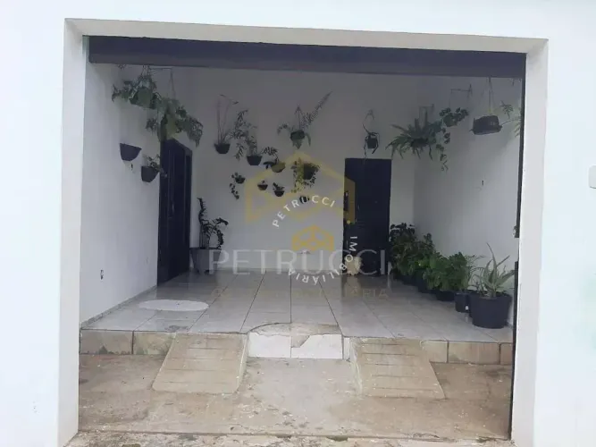 Casa com 3 dormitórios à venda, 110 m² por R$ 400.000,00 - Residencial Cosmos - Campinas/S