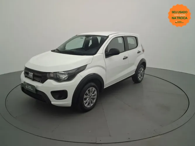 Fiat Mobi Like 1.0 Fire Flex 5P. 2024