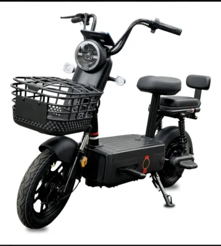 Bicicleta eletrica 1000W