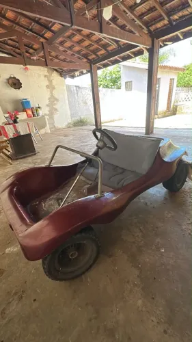 Buggy motorizado