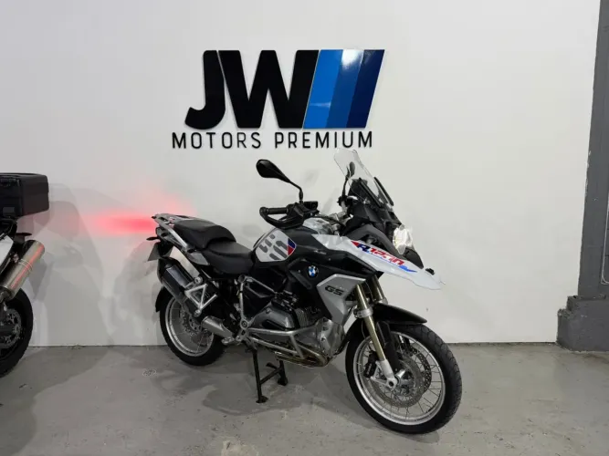 Bmw R 1200 gs rallye 2017