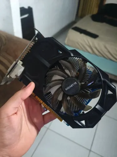 GTX 750 ti placa de vídeo Nvidia 