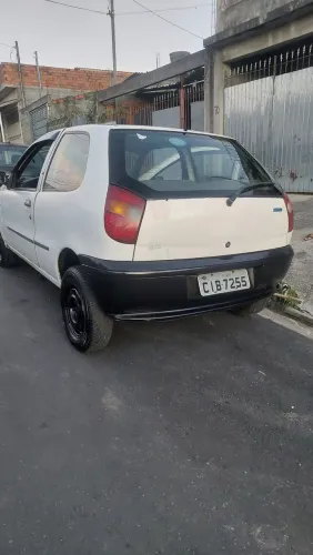 Fiat Palio EDX 1.0 MPI 4P 1997