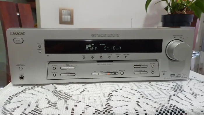 Receiver Sony STRDE595