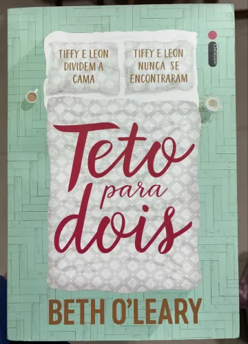 Livro Teto para Dois